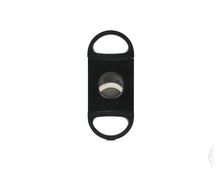 Load image into Gallery viewer, Casa Del Cigar Cutter Black
