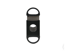 Load image into Gallery viewer, Casa Del Cigar Cutter Black