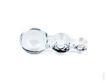 Charger l'image dans la galerie, Prometheus Ondas Crystal Ashtray