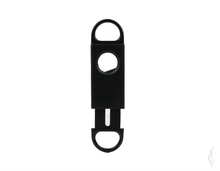 Load image into Gallery viewer, Casa Del Cigar Cutter Tall Black