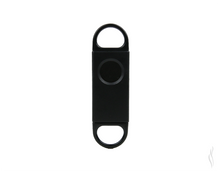 Load image into Gallery viewer, Casa Del Cigar Cutter Tall Black