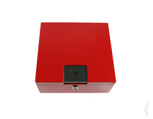 Load image into Gallery viewer, Hf Humidor Smart Red 50Cig