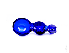 Charger l'image dans la galerie, Prometheus Tres Blue Crystal Ashtray
