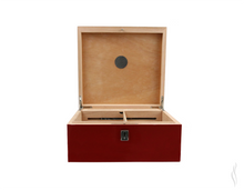 Load image into Gallery viewer, Hf Humidor Smart Red 50Cig
