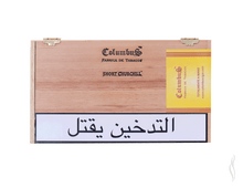 Charger l'image dans la galerie, Columbus Short Churchill Tubos