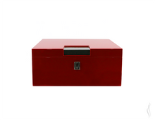 Load image into Gallery viewer, Hf Humidor Smart Red 50Cig