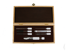 Charger l'image dans la galerie, Brebbia Pipe Scraper Set