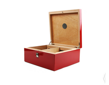 Load image into Gallery viewer, Hf Humidor Smart Red 50Cig