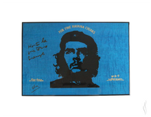 Load image into Gallery viewer, Elie Bleu Humidor "Che" Blue Sycamore 110Cig