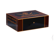 Load image into Gallery viewer, Elie Bleu Humidor "Pirates" Limited Edition 200Cig