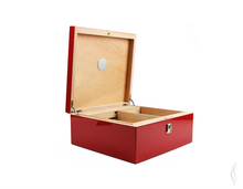 Load image into Gallery viewer, Hf Humidor Smart Red 50Cig