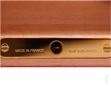 Load image into Gallery viewer, Elie Bleu Humidor "Che" Blue Sycamore 110Cig