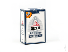 Load image into Gallery viewer, Gizeh 100 Filters Charcoal