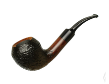Load image into Gallery viewer, Vauen Pipe 4208 Nut Teilsand
