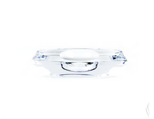 Charger l'image dans la galerie, Prometheus Ashtray Toscano Crystal 2Cigar