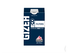 Load image into Gallery viewer, Gizeh 100 Filters Charcoal