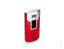 Load image into Gallery viewer, Tonino Lamborghini Estremo Red Torch Flame Lighter