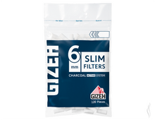 Load image into Gallery viewer, Gizeh Slim Filters Charcoal