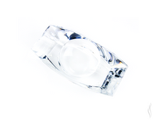 Charger l'image dans la galerie, Prometheus Ashtray Toscano Crystal 2Cigar