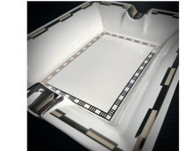 Charger l'image dans la galerie, Prometheus Sky Building Rectangular Ashtray