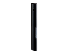 Load image into Gallery viewer, S.T. Dupont Lighter The Wand Brushed Black-Chrome