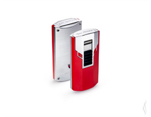 Load image into Gallery viewer, Tonino Lamborghini Estremo Red Torch Flame Lighter