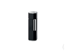 Load image into Gallery viewer, S.T. Dupont Lighter Mon Dupont Black (Karl Lagerfeld)