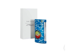 Load image into Gallery viewer, S.T. Dupont Slim 7 The Row Sun Lighter