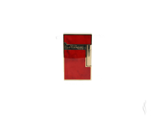 Load image into Gallery viewer, S.T. Dupont Ligne 2 Atelier Cherry Red Lighter