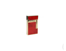 Load image into Gallery viewer, S.T. Dupont Ligne 2 Atelier Cherry Red Lighter