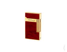Load image into Gallery viewer, S.T. Dupont Ligne 2 Atelier Cherry Red Lighter