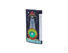 Load image into Gallery viewer, S.T. Dupont Lighter Slim 7 The Row Eye