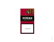 Load image into Gallery viewer, Pipers Club Cigars Red