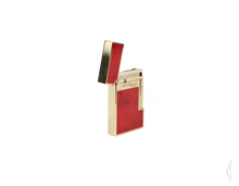 Load image into Gallery viewer, S.T. Dupont Ligne 2 Atelier Cherry Red Lighter