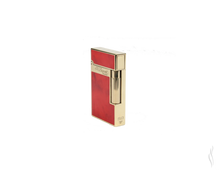 Load image into Gallery viewer, S.T. Dupont Ligne 2 Atelier Cherry Red Lighter