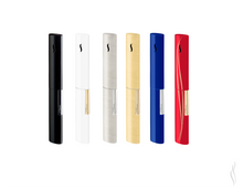 Load image into Gallery viewer, S.T. Dupont Lighter The Wand Brushed Gold