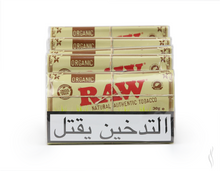 Charger l'image dans la galerie, Raw Organic Rolling Tobacco