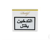 Charger l'image dans la galerie, Davidoff Mini Cigarillos Gold 20 Sticks