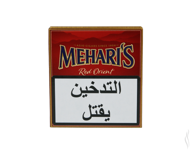 Mehari'S Red Orient  Akiki's Cigars
