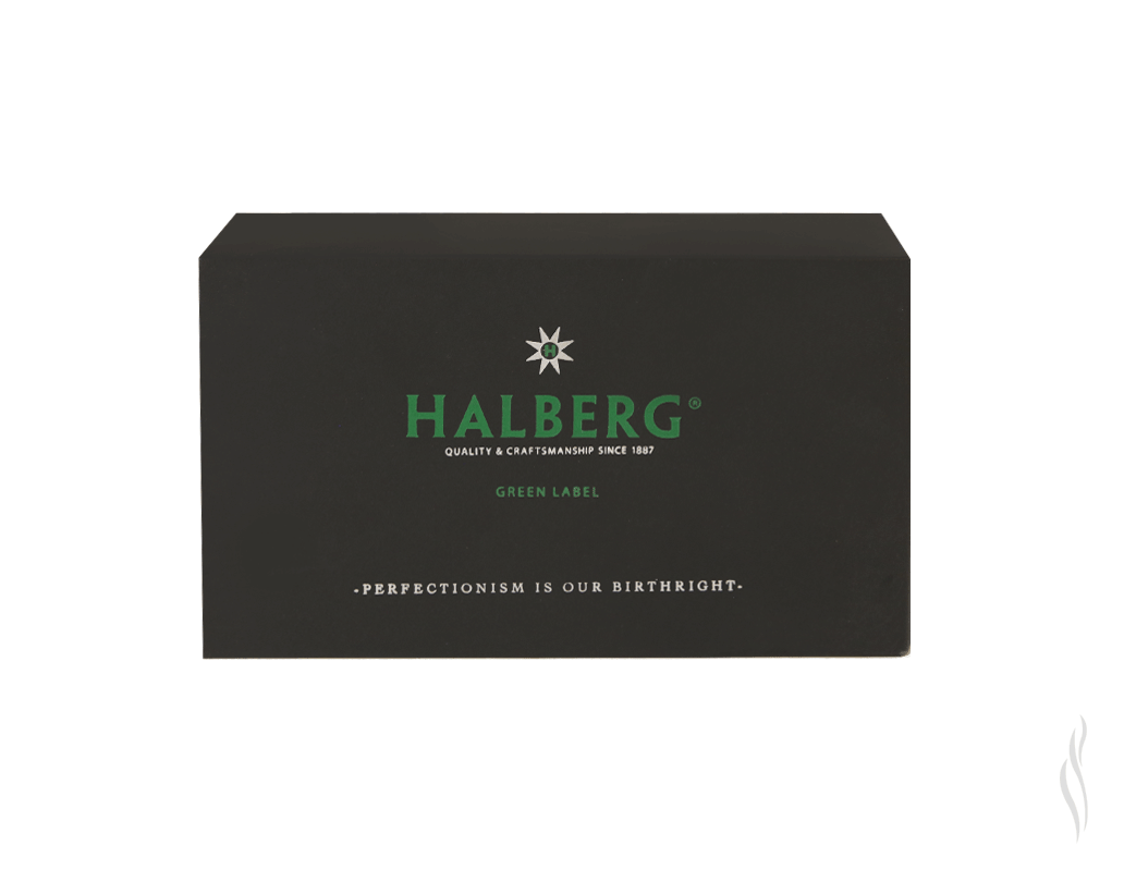 Halberg Green Label – Akiki's Cigars