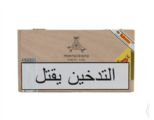 Load image into Gallery viewer, Montecristo Edmundo