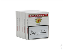 Charger l'image dans la galerie, Romeo Y Julieta Club 20