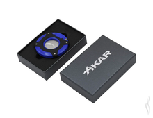 Load image into Gallery viewer, Xikar Enso Cigar Cutter - Blue