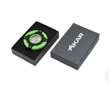 Load image into Gallery viewer, Xikar Enso Cigar Cutter - Green