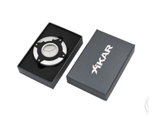Load image into Gallery viewer, Xikar Enso Cigar Cutter - Silver