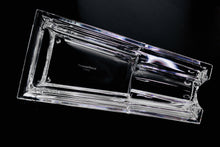 Load image into Gallery viewer, Prometheus Ashtray Trapezio Clear Crystal 1C