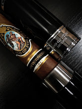 Load image into Gallery viewer, Prometheus Metal Case H-Tube/Tb 1Cig Blk Laq