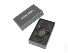 Load image into Gallery viewer, Xikar M8 Cigar Cutter - Black