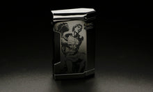 Charger l'image dans la galerie, Prometheus Lighter Magmatp6 God Of Fire Shiny Gunmetal+Pun