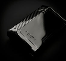 Charger l'image dans la galerie, Prometheus Lighter Magmatp6 God Of Fire Shiny Gunmetal+Pun